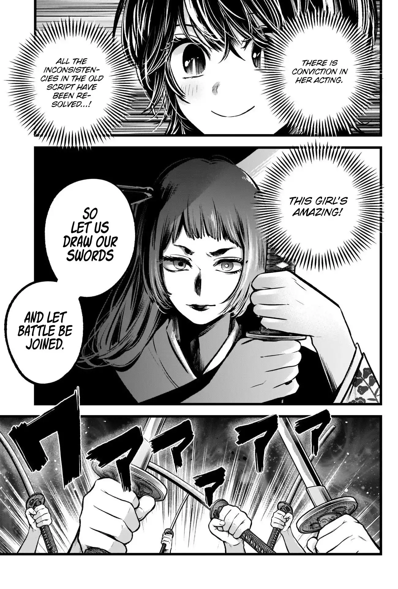 Oshi no Ko Chapter 59 8